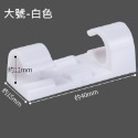 【快速出貨】電線固定器 電線收納 理線器 集線器 整線器 固線器 電線固定 集線器線夾 充電線固定夾 黏貼固定夾-規格圖4