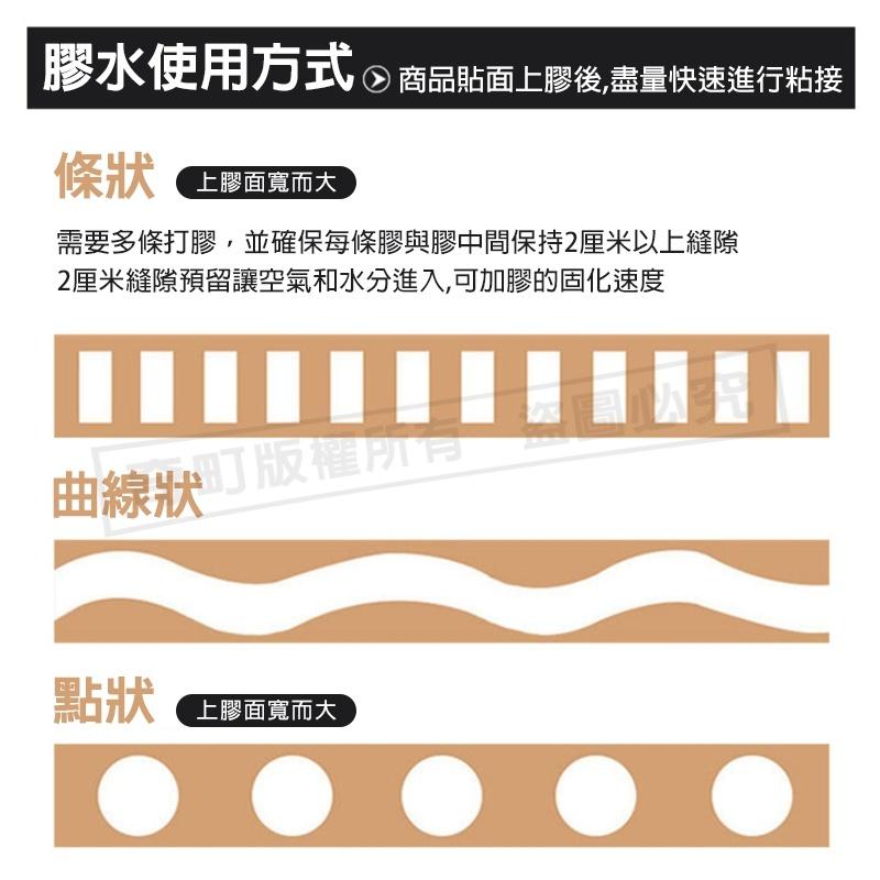 【德國SEALANT FIX】免釘膠 免打孔膠水 免安裝膠水 通用免釘膠 強力免釘膠 萬用膠 無痕黏膠 大力膠 強力黏膠-細節圖4