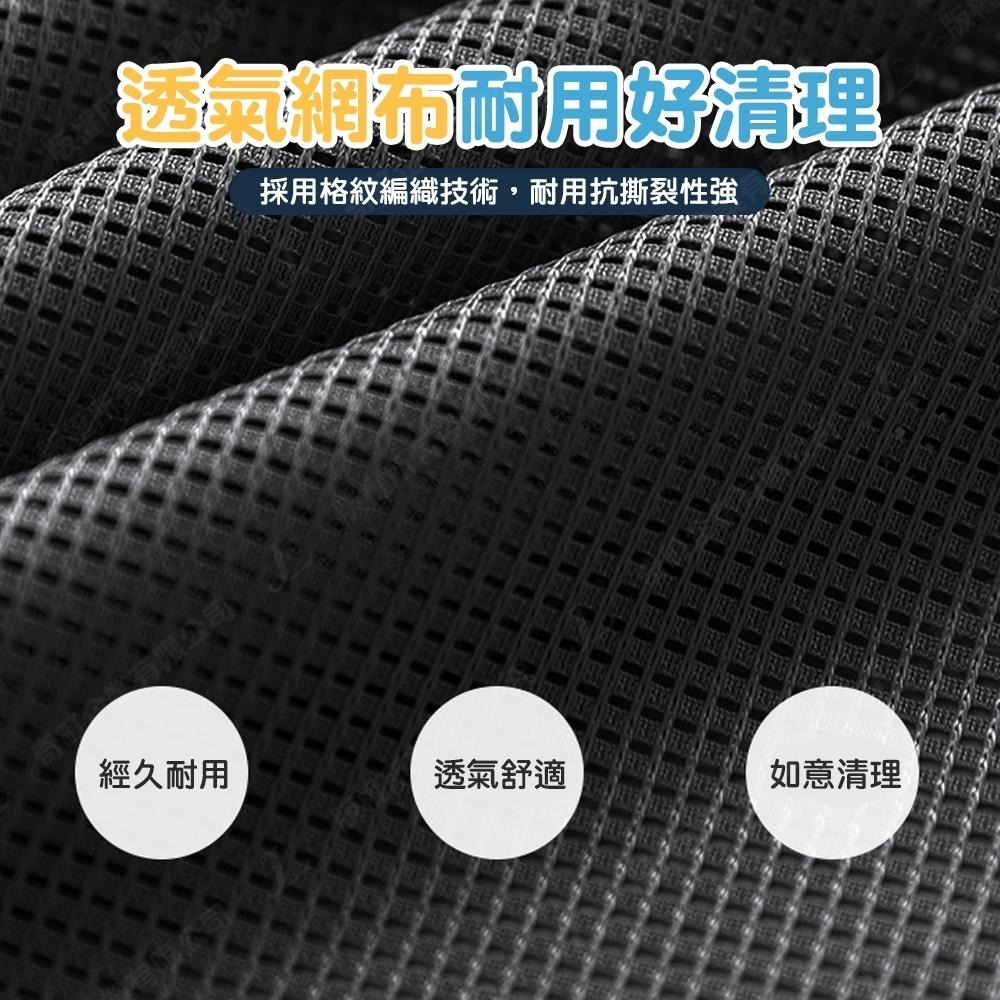 【逍遙款 頭枕 乳膠坐墊】電腦椅 辦公椅 人體工學椅 護腰椅 工作椅 活動椅 電腦椅子 居家椅 書桌椅-細節圖6