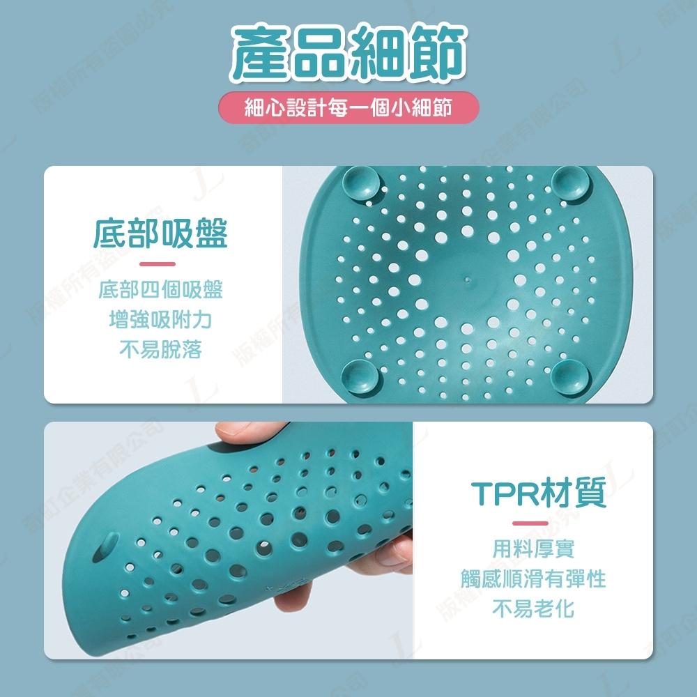 【快速出貨 圓型】排水孔蓋 水孔蓋 防堵 防堵蓋 過濾網 地漏蓋 排水孔過濾網 地漏蓋 防臭地漏蓋 防蟲地漏蓋-細節圖6