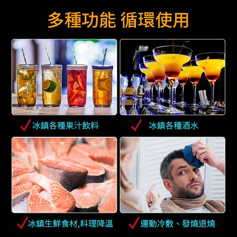 【食用級304不鏽鋼材質】不鏽鋼冰塊 不銹鋼環保冰塊 威士忌冰塊 冰塊盒 附冰塊夾 冰塊 冰球 冰磚 冰石-細節圖5