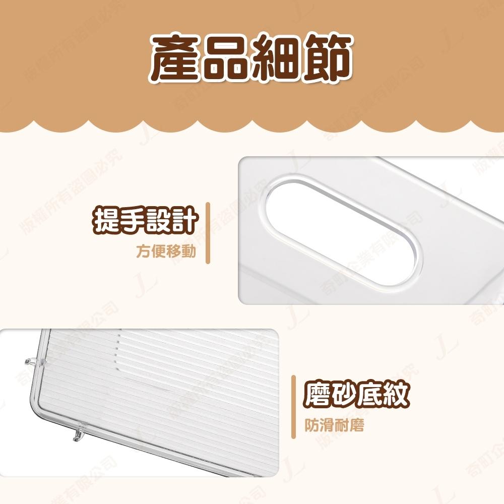 【透明可堆疊】透明收納盒 堆疊收納盒 化妝品收纳盒 壓克力收納盒 桌面收納盒 文具收納 彩妝盒 收納盒-細節圖8