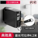 【快速出貨 升級TPU】伸縮曬衣繩 防風曬衣繩 曬衣繩 晾衣架 曬衣架 衣架 收縮晾衣繩 陽台晾衣繩 免打孔 4.2米-規格圖1
