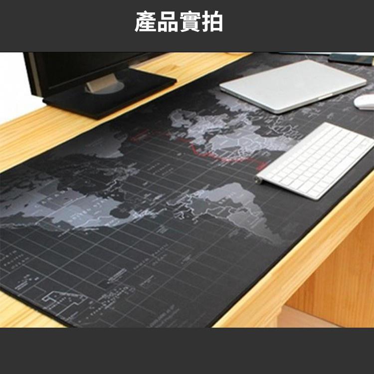 【超大尺寸90*40cm】滑鼠墊 地圖滑鼠墊 鍵盤墊 桌墊 加大滑鼠墊 世界地圖 鼠標墊 電競滑鼠墊 滑鼠-細節圖9