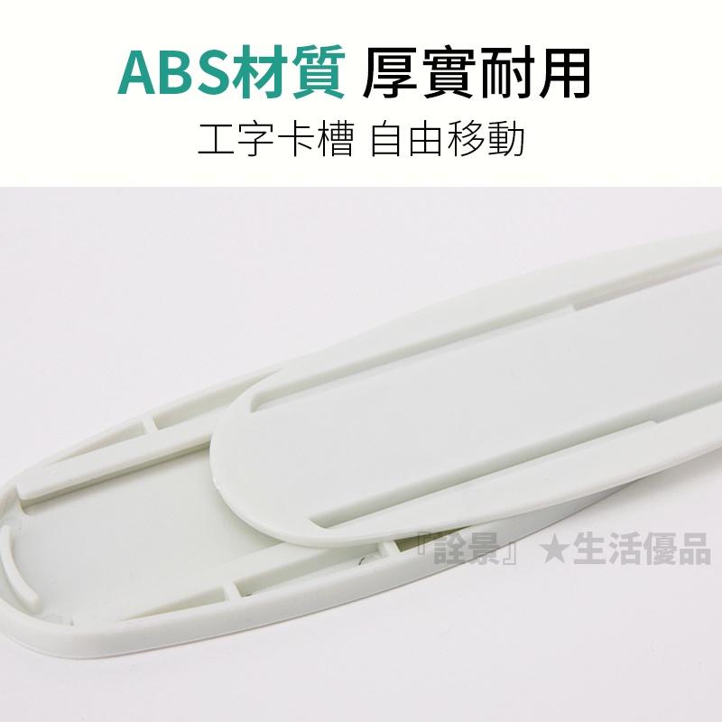 【快速出貨 免打孔】延長線固定器 插座固定器 排插固定器 壁掛式 電線固定器 遙控器 理線器 插線板 物品固定器-細節圖6