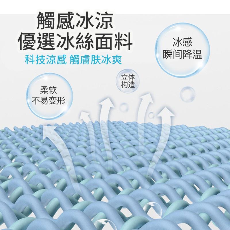 【現貨 冰絲防曬袖套】袖套  防曬袖套 涼感袖套 抗UV 運動袖套 護手套 透氣速乾 騎行袖套 機能袖套-細節圖2