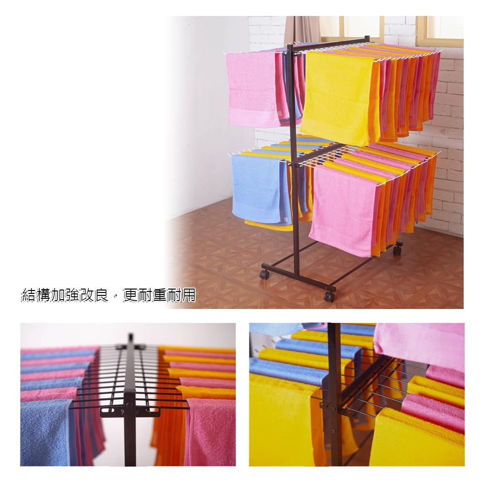 【現貨 職人多掛毛巾架】毛巾架 美髮毛巾架 美容毛巾架 多掛毛巾架 JL精品工坊-細節圖6