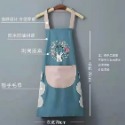 【現貨 可擦手廚房圍裙】圍裙 廚房圍裙 擦手圍裙 廚房圍裙 工作圍裙 掛脖圍裙 烘焙圍裙-規格圖2
