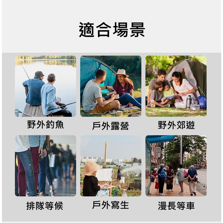 【現貨 螺旋伸縮椅凳】伸縮椅凳 螺旋伸縮椅凳 伸縮椅 伸縮凳 椅凳 休閒凳 便攜式折疊椅 露營椅 凳子 摺疊椅-細節圖9