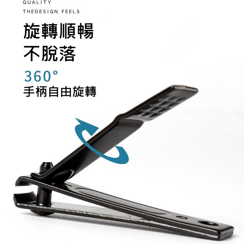 【台灣現貨 不鏽鋼指甲剪】指甲剪 指甲刀 剪指甲 腳指甲剪 不鏽鋼指甲剪-細節圖4