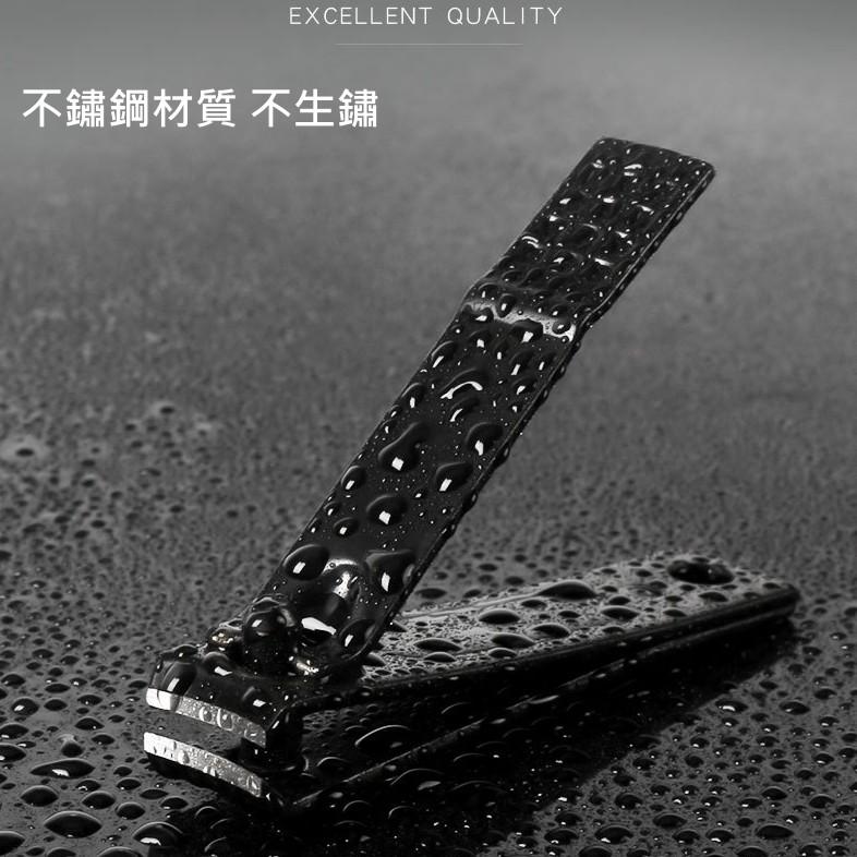 【台灣現貨 不鏽鋼指甲剪】指甲剪 指甲刀 剪指甲 腳指甲剪 不鏽鋼指甲剪-細節圖6