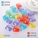【小幫手洗衣凝膠球30顆】 洗衣凝膠球 洗衣凝珠球 洗衣球 天然環保 洗衣精-規格圖9