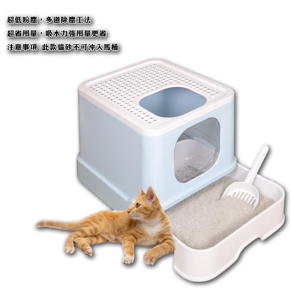 【免運 歐咪大球砂】球砂 礦砂 貓砂 小球砂 大球砂 寵物砂 無塵砂 JL精品工坊-細節圖8