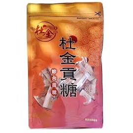 🚚現貨當天發 新鮮出貨🚚金門特產 金門貢糖 杜金貢糖 減糖配方 酥 獨立包裝-規格圖6