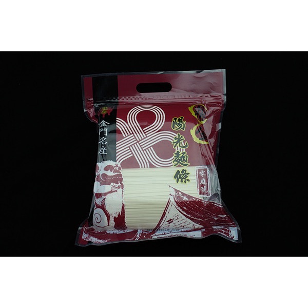 🚚現貨當天發 新鮮出貨🚚金門特產 金門監獄麵線 手工日曬麵線 陽光麵線 陽光麵條-規格圖2