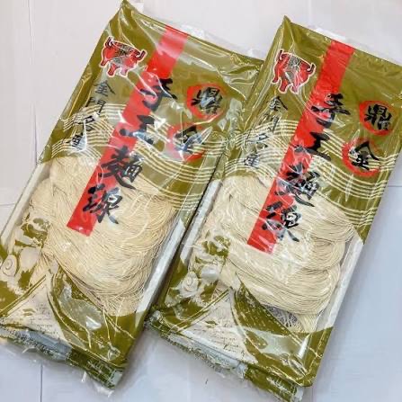 🚚現貨當天發 新鮮出貨🚚金門特產 金門手工日曬麵線 8字麵線 監獄麵線-細節圖2