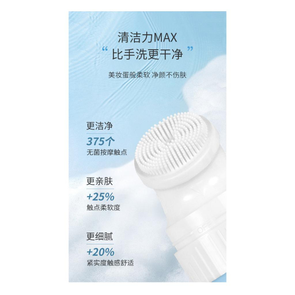 限量買一送一 廠商放福利 氨基酸刷頭洗面乳 深層清潔 溫和不緊繃 補水保濕 男士清潔 收縮毛孔 控油祛痘潔面乳-細節圖8