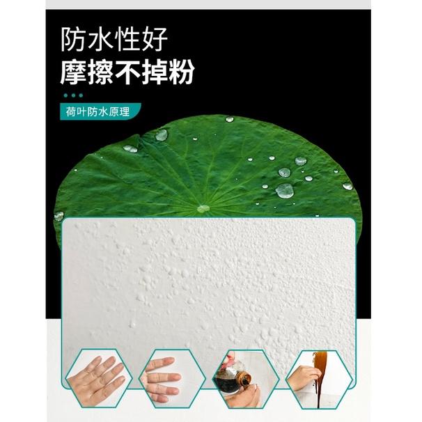 加送補牆膏一條 牆面翻新一噴即白 綠管家5合1補牆漆 墻面修補噴漆 解決家居墻面發霉、塗鴉、髒污、等問題-細節圖6