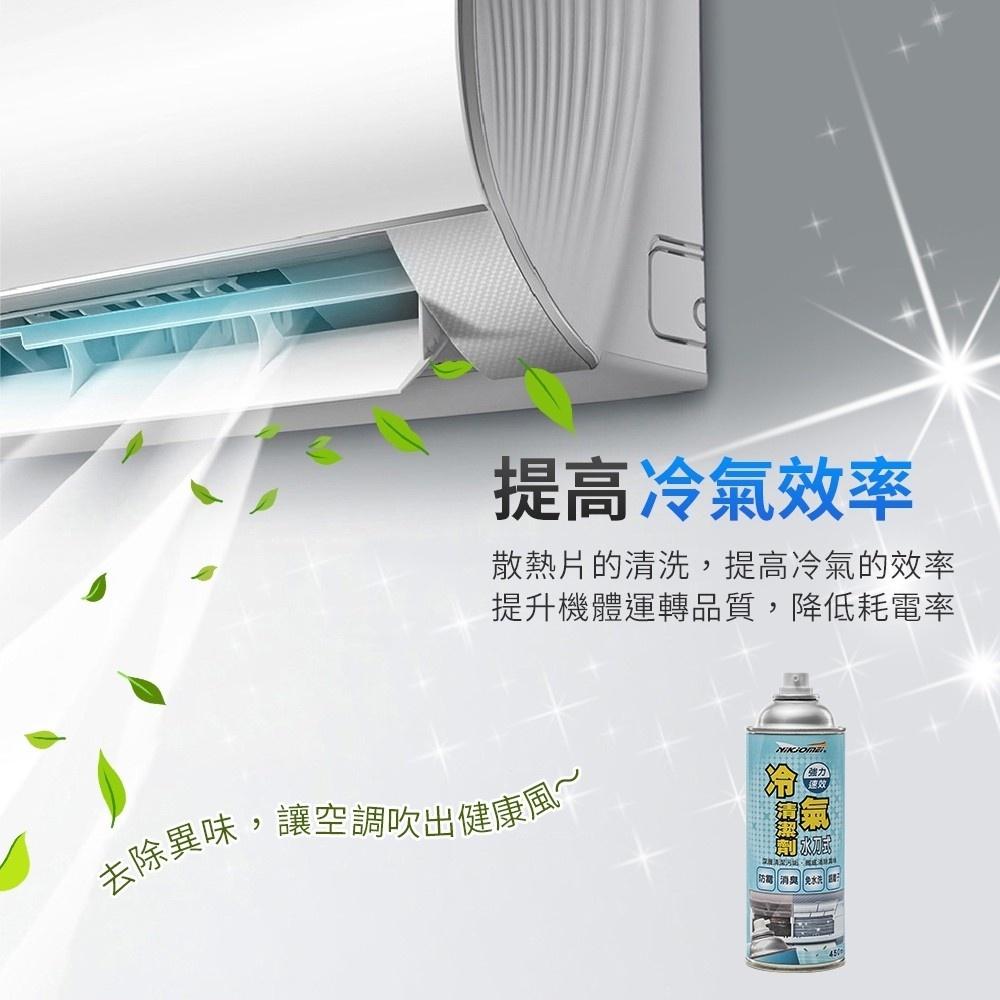 現貨供應 一組兩瓶特價 台灣製 超強水柱效果好 冷氣清洗劑 水刀式冷氣清潔劑 冷氣深層清潔 冷氣消除異味 提高冷氣效率-細節圖3