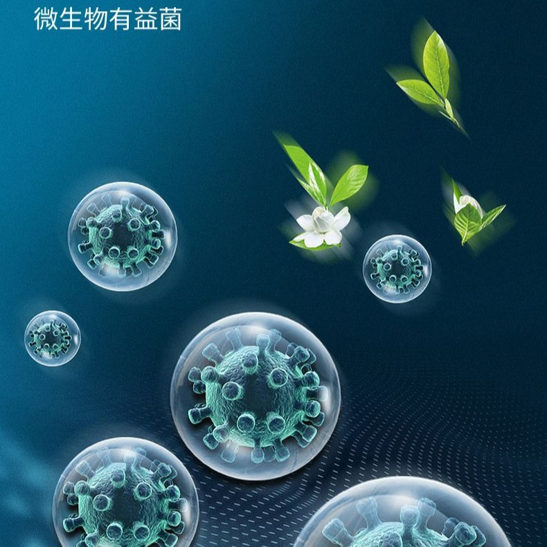 污水淨化硝化細菌 告別渾濁水 還原清澈水質 化糞為水 硝化細菌 綠水 魚缸生態硝化菌 淨化水質 維持生態平衡 改善水質-細節圖4