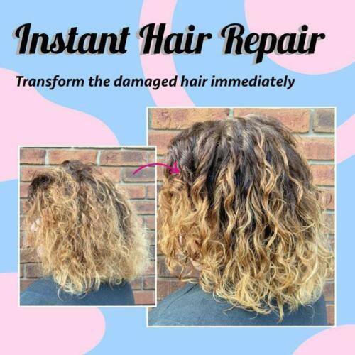 新品優惠價 Super Curl 摩洛哥護髮素 護髮油 護髮精油 免洗 捲髮改善毛躁 燙染受損護髮 摩洛哥堅果油-細節圖7