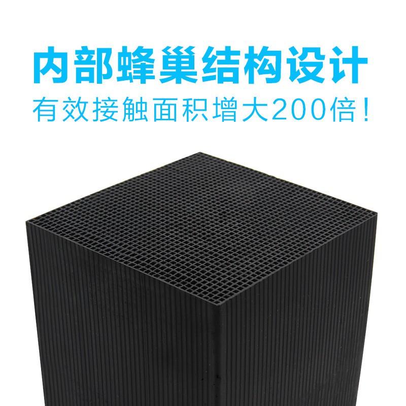 買一送一 過濾神器 净水魔方 魚缸活性炭過濾 水族箱去黃水 除腥臭 清潔 養魚 淨水魔方 淨化水質 魚缸過濾 清潔魚缸-細節圖2