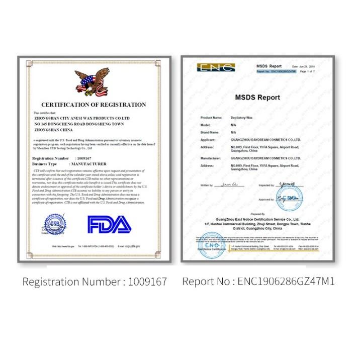 本月新品 進口正貨 脫鼻毛蠟套裝 Nose Hair Removal Wax Kit 男女皆適用 脫鼻毛 除鼻毛 蠟豆-細節圖8