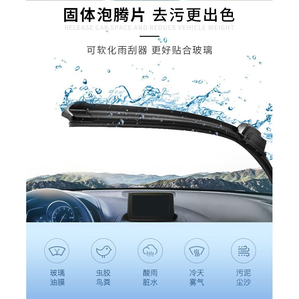 50包一組 超濃縮雨刷清潔碇 車用雨刷精 濃縮雨刷精 清洗劑 濃縮玻璃水 泡騰片 汽車玻璃水 雨刷高效發泡固體雨刮精-細節圖7