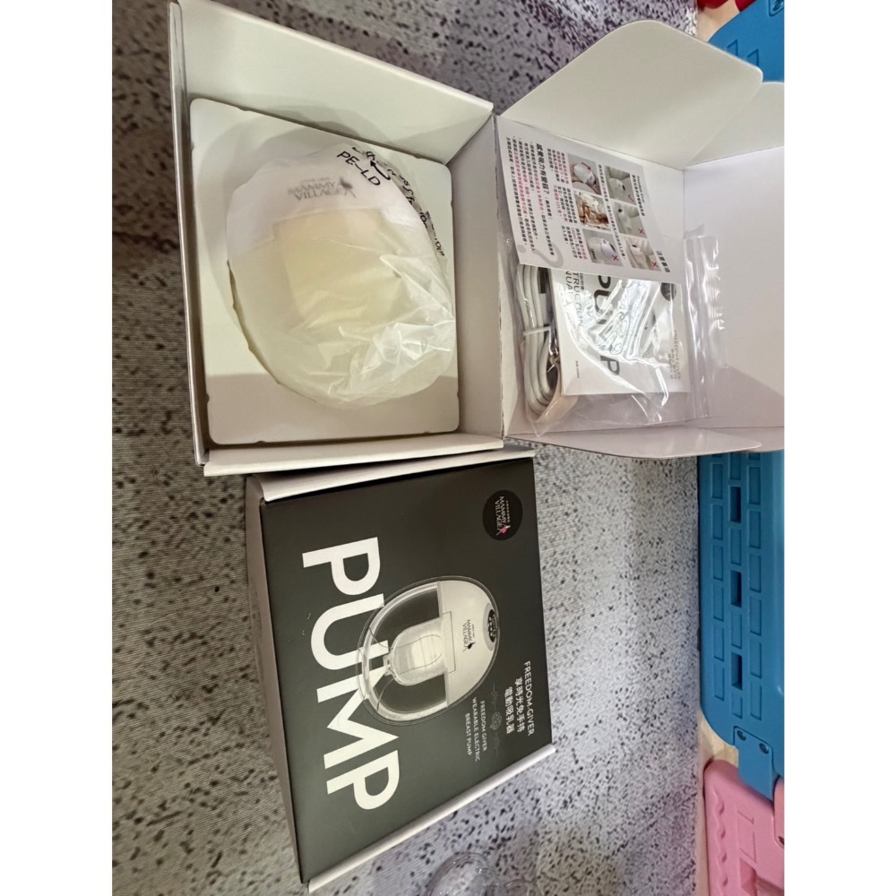 擠乳器 香草奶嘴 嬰兒油 儲乳帶-細節圖2