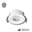 舞光 LED 浩克崁燈 投射崁燈 崁燈 3w 5w 8w 5cm 7cm 9cm 投射燈 小崁燈 黃光 白光 自然光-規格圖7