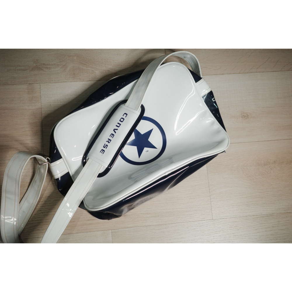 Converse Y2K風格 側背包 書包-細節圖2