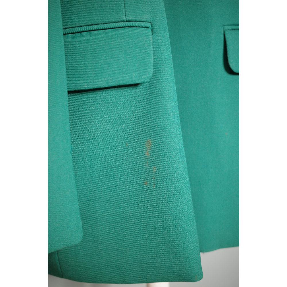綠色高爾夫球外套-細節圖2