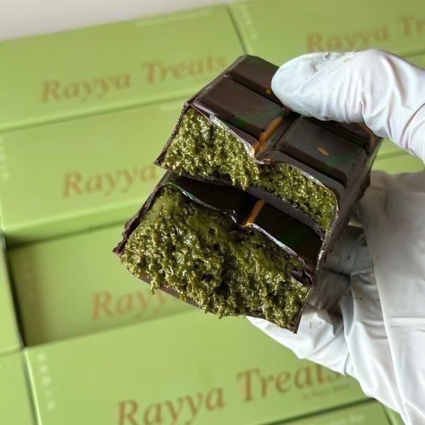 超難搶Rayya Treats瑞雅杜拜巧克力-細節圖5