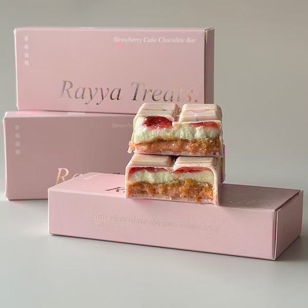 超難搶Rayya Treats瑞雅杜拜巧克力-細節圖6