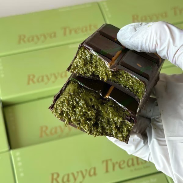 超難搶Rayya Treats瑞雅杜拜巧克力-規格圖8