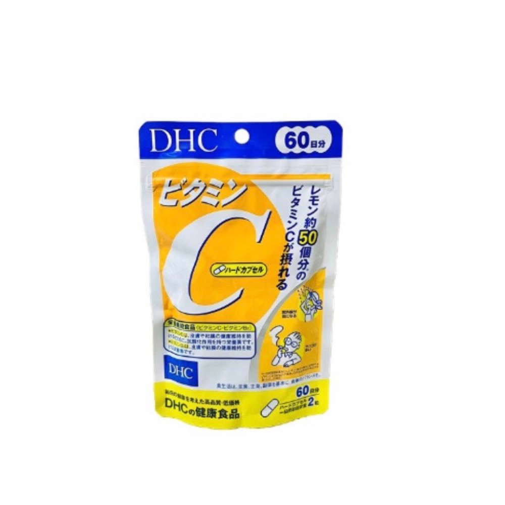 維他命C60日