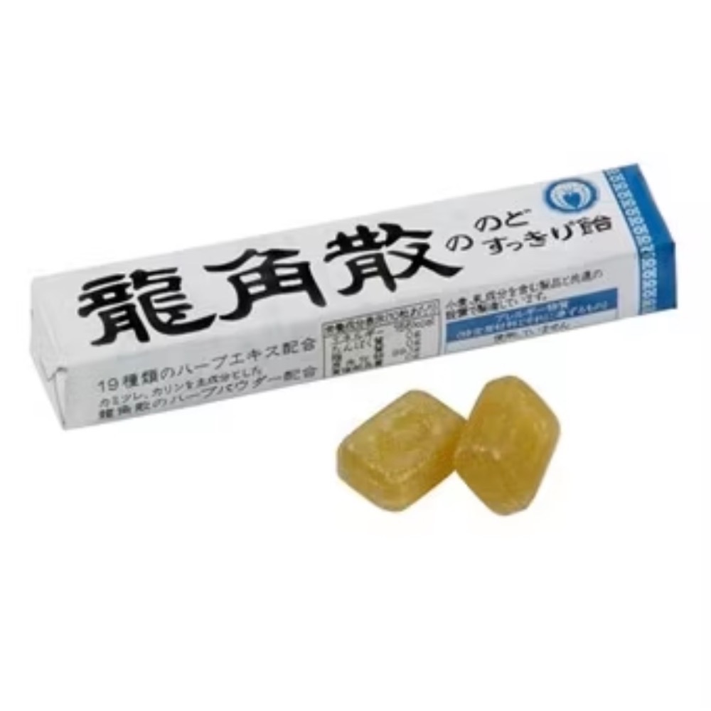 龍角散系列-規格圖1