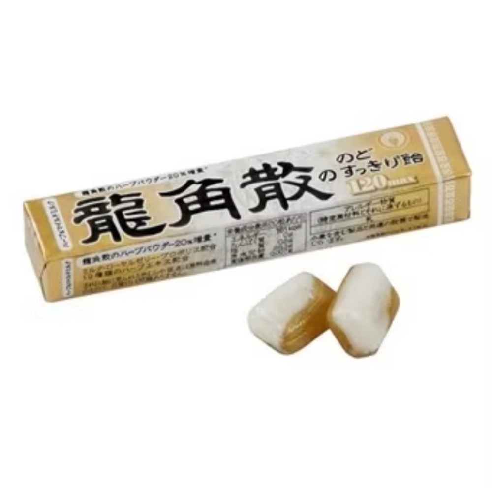 龍角散系列-規格圖1