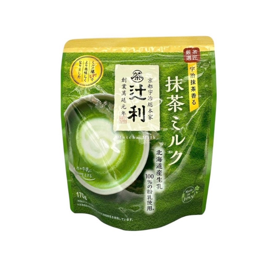 辻利茶舖-規格圖1