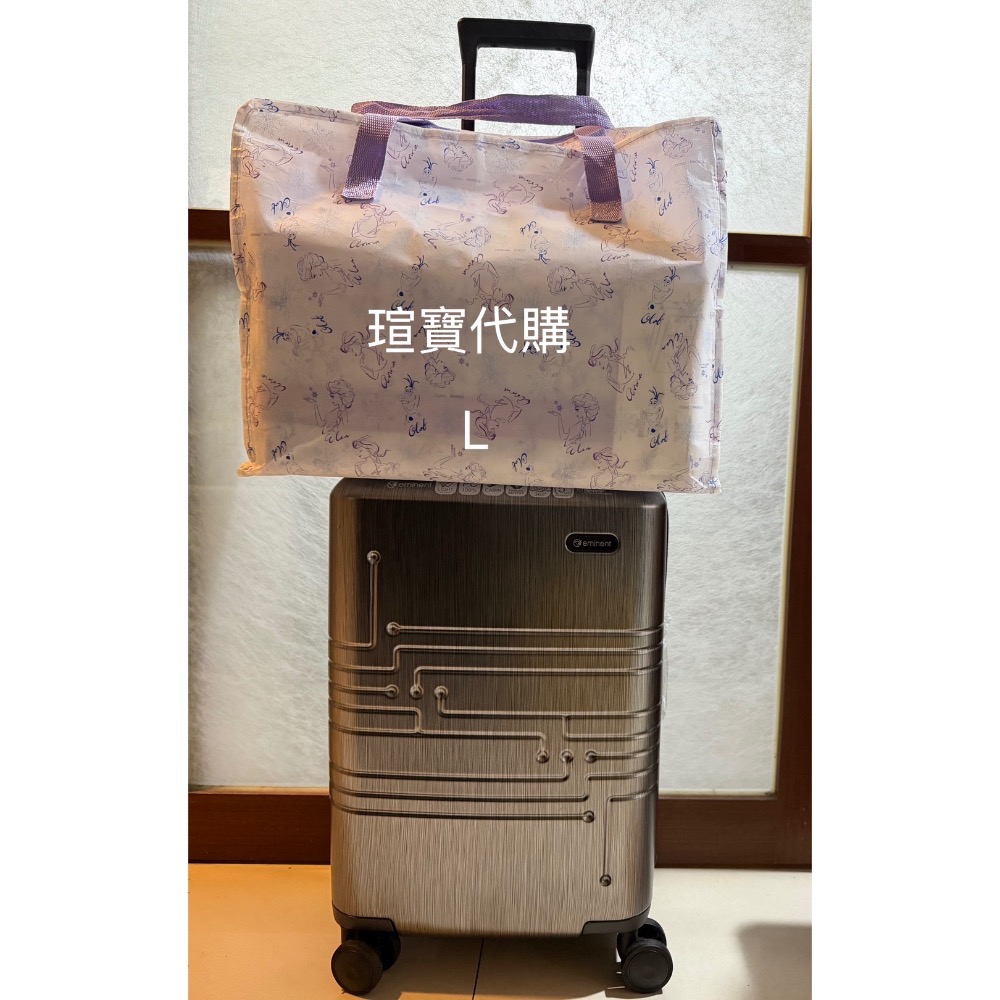 廉航好幫手 收納袋 托運/手提-細節圖2