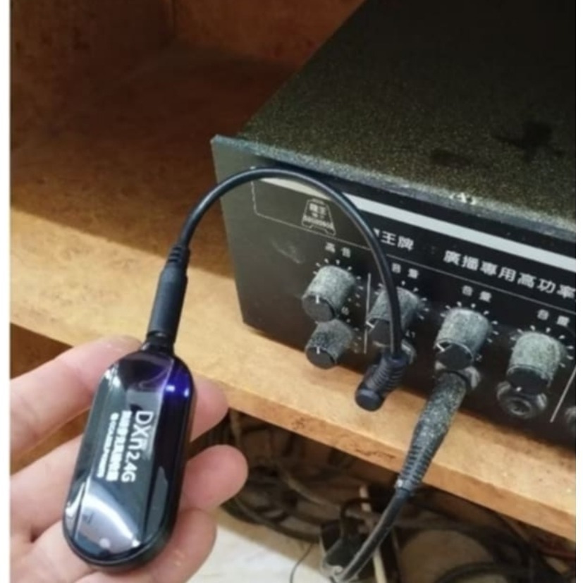 DXn2.4G 教學用無線麥克風 教學無線麥克風 小蜜蜂無線麥克風 教學無線麥克風-細節圖7