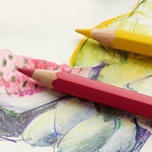 開學促銷~德國FABER-CASTELL輝柏 Artists 專家級 綠盒 水性色鉛筆-120色-細節圖4