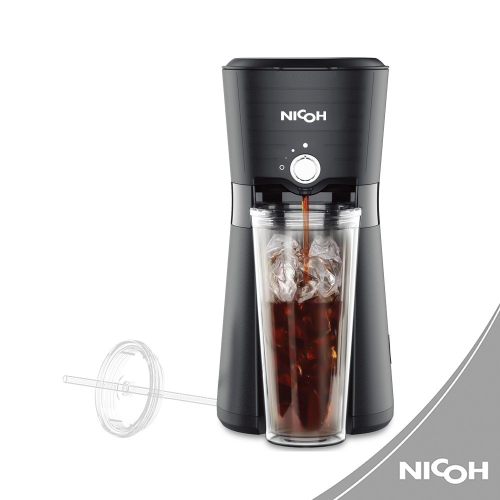 日本NICOH冰咖啡機NK-IC03B(黑)