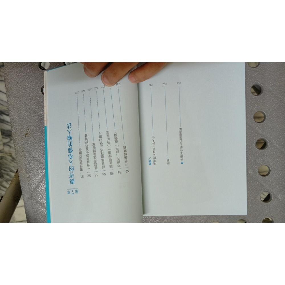（商品保存良好）厲害的人都是這樣工作的 中古 二手-細節圖6