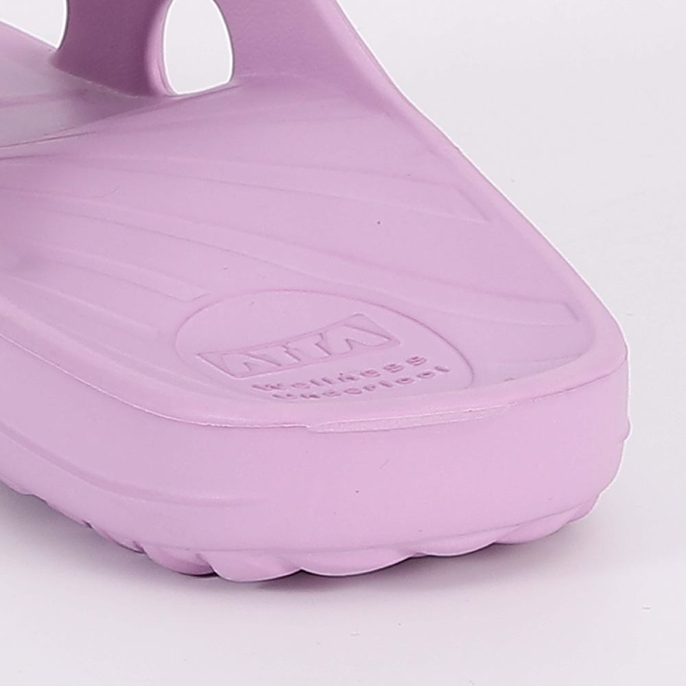 【ATTA】足底均壓★足弓簡約夾腳拖鞋-細節圖5