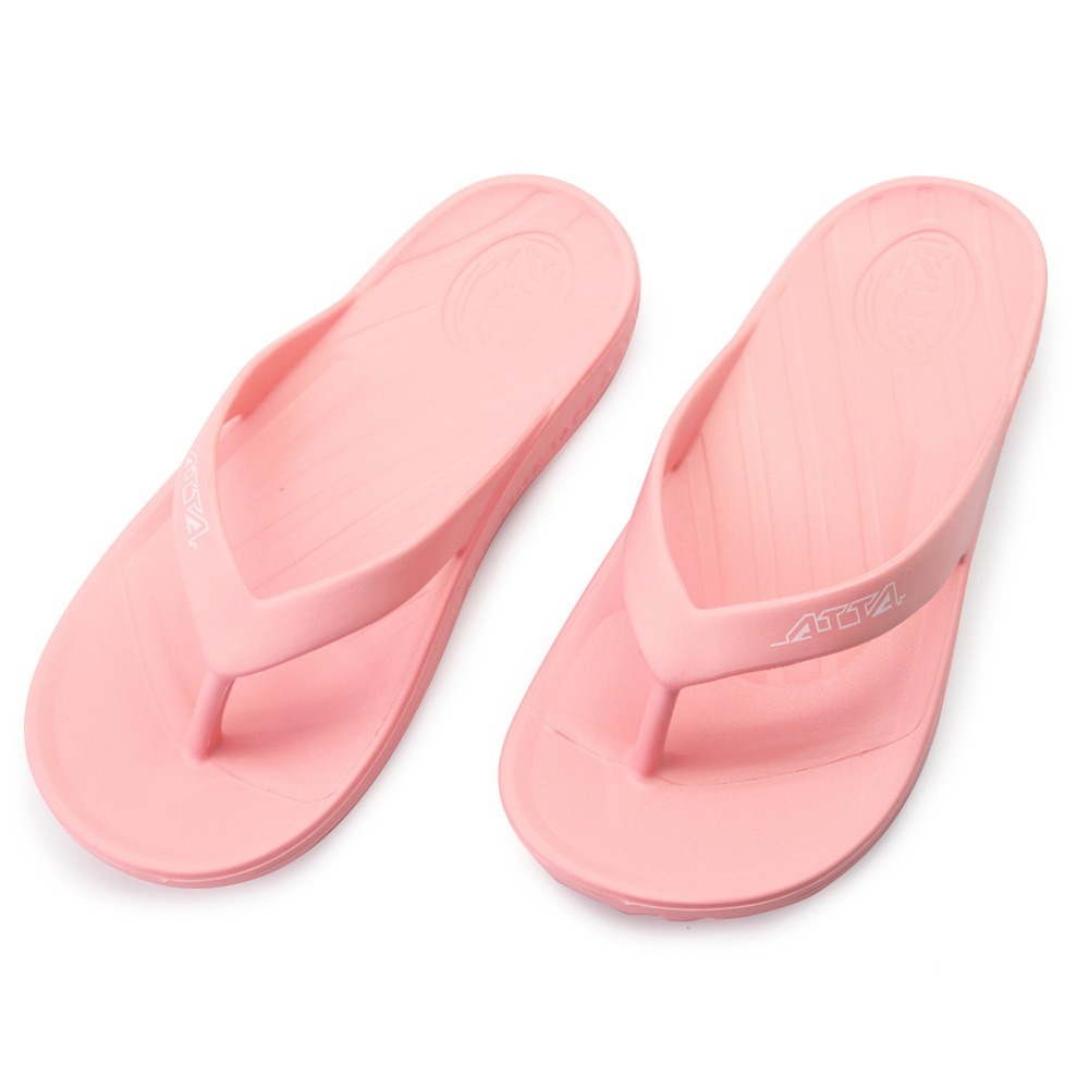 【ATTA】足底均壓★足弓簡約夾腳拖鞋-規格圖11