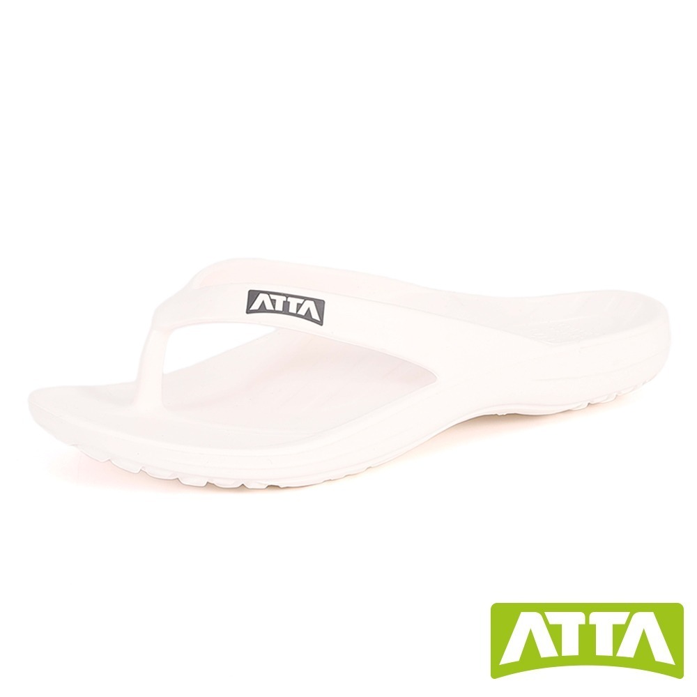 【ATTA】足底均壓★足弓簡約夾腳拖鞋-規格圖11