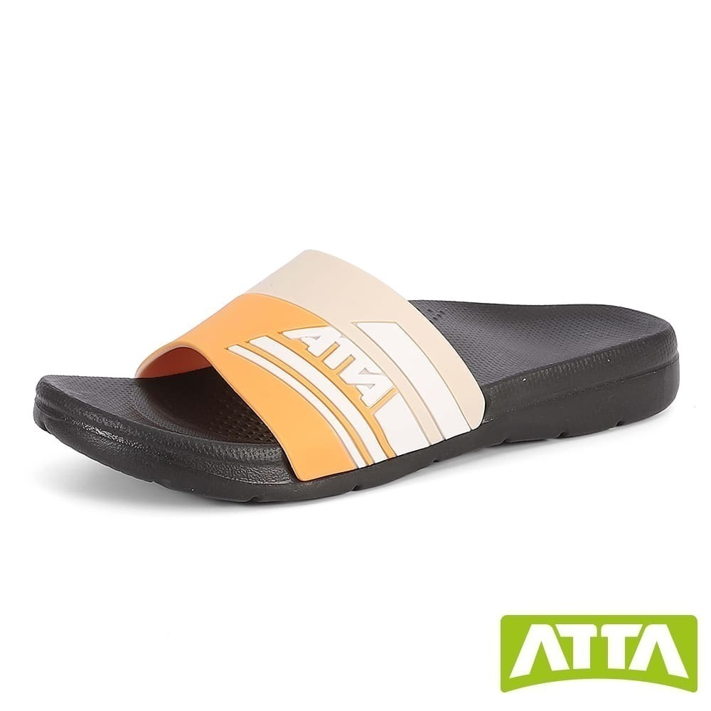 【ATTA】足壓分散★流線均壓拖鞋 (6色) 足壓分散/足弓支撐/防水耐磨/釋壓舒適/無毒安心/原廠公司貨-細節圖9