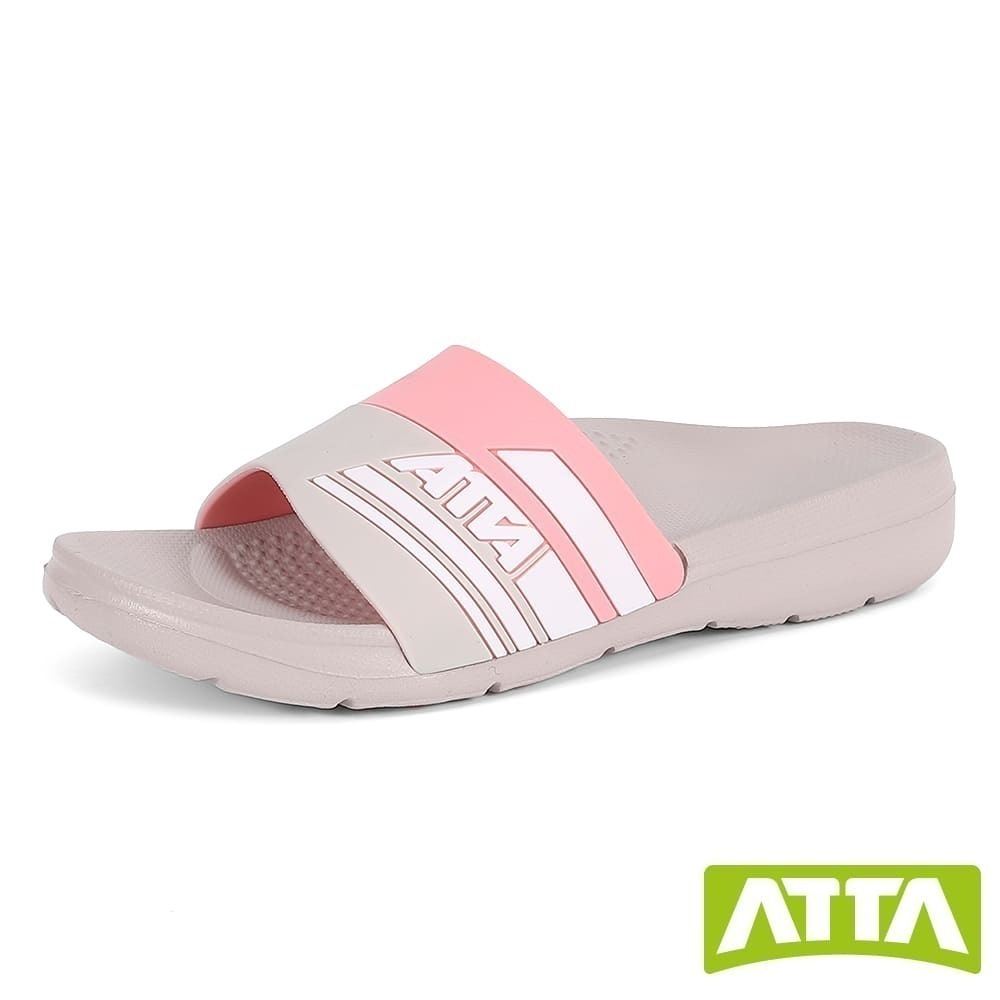 【ATTA】足壓分散★流線均壓拖鞋 (6色) 足壓分散/足弓支撐/防水耐磨/釋壓舒適/無毒安心/原廠公司貨-細節圖10