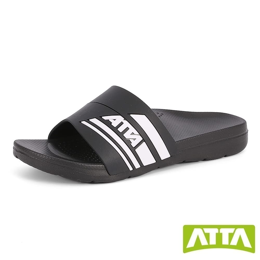 【ATTA】足壓分散★流線均壓拖鞋 (6色) 足壓分散/足弓支撐/防水耐磨/釋壓舒適/無毒安心/原廠公司貨-細節圖6